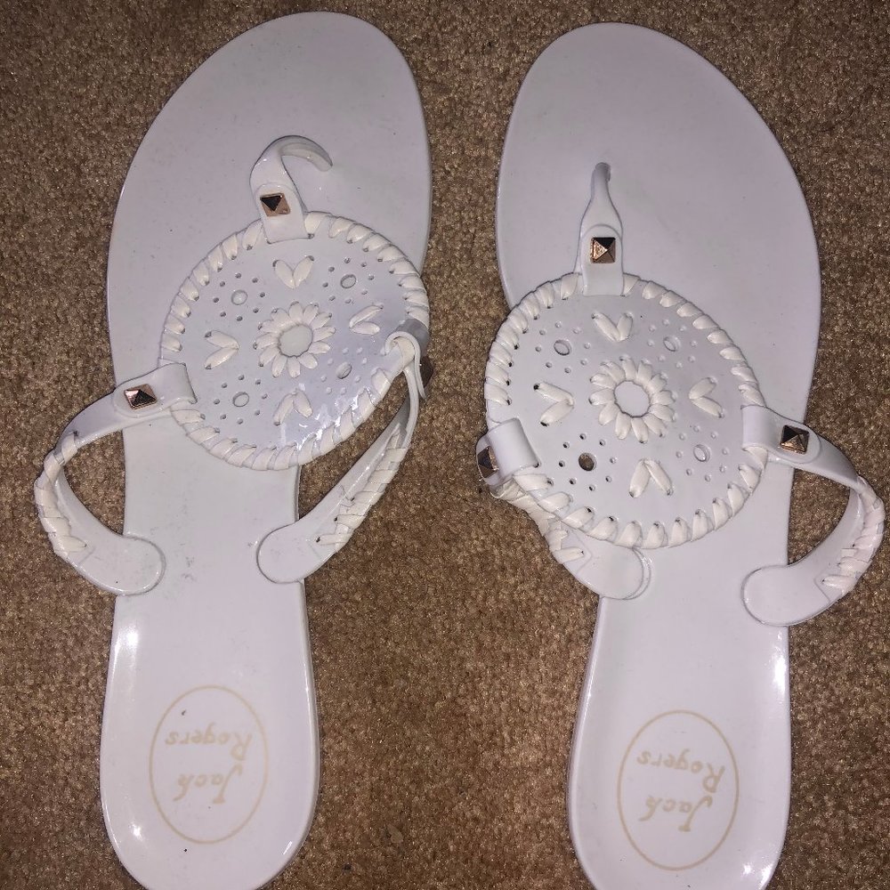 Jack Rogers Sandals